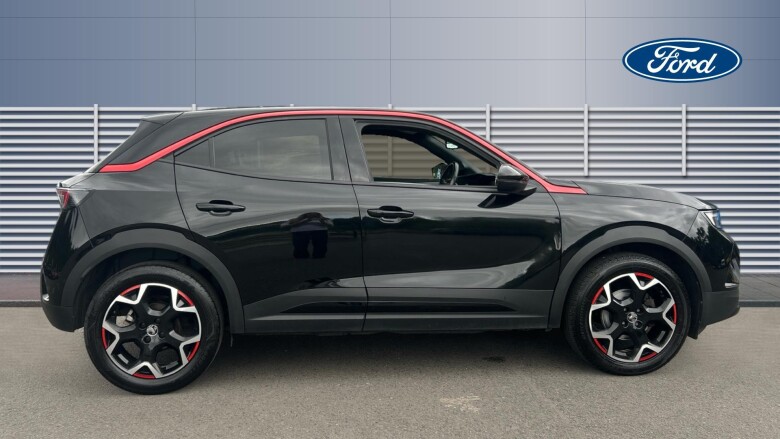 Vauxhall Mokka 1.2 Turbo 100 GS  5dr Petrol Hatchback